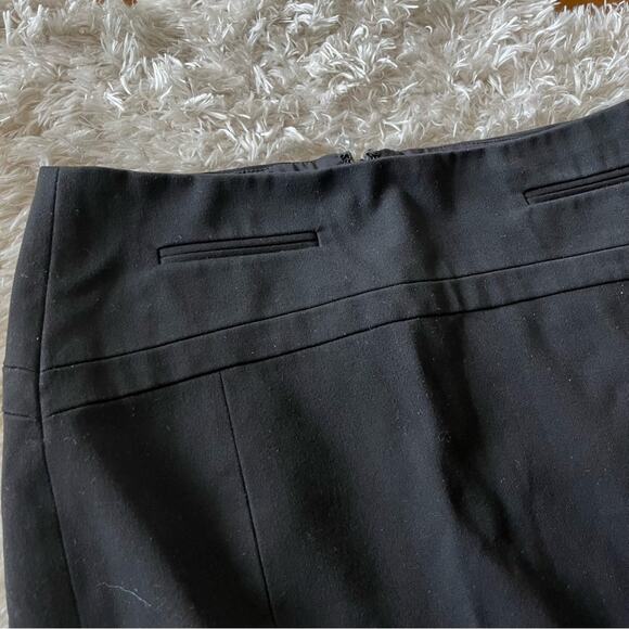 Express black mini skirt womens size 2 date event party night out - Picture 3 of 9